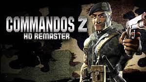 Commandos 2 HD Remaster game