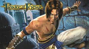Prince Of Persia Sands Of Time