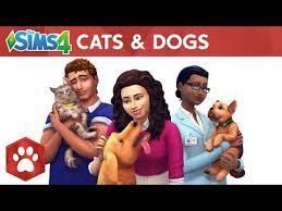 The Sims 4 Cats and Dogs
