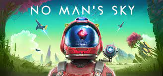 No Man’s Sky game