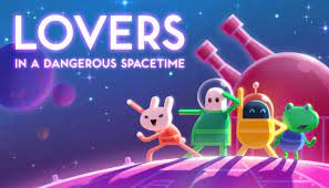 Lovers in a Dangerous Spacetime Android/iOS Mobile Version ...