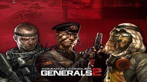 command & conquer generals 2 completo