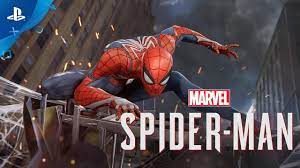 Marvel’s Spiderman