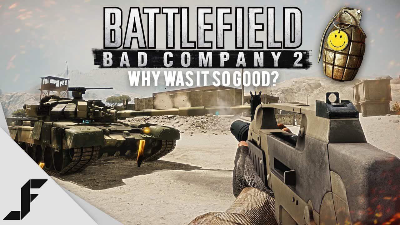 Battlefield: Bad Company 2 iOS/APK Version Full Game Free Download