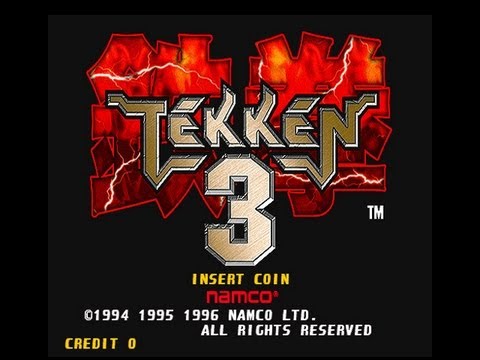 tekken 3 3d free download pc