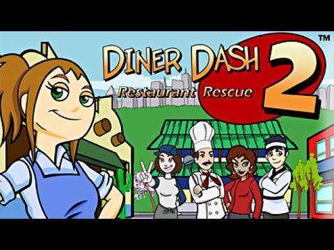 download diner dash 2 free full