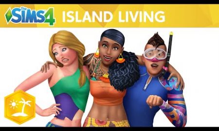The Sims 4 Island Living iOS/APK Version Full Free Download