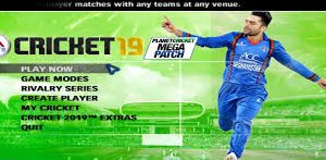 EA Sports Cricket 2019
