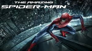 the amazing spider man