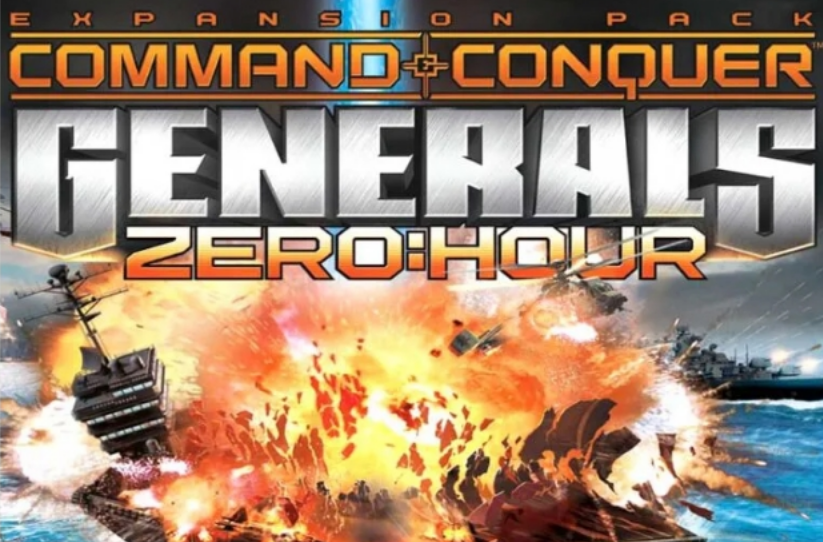 command and conquer generals and zero hour free download