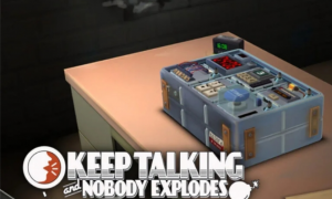 keep talking and nobody explodes free online game