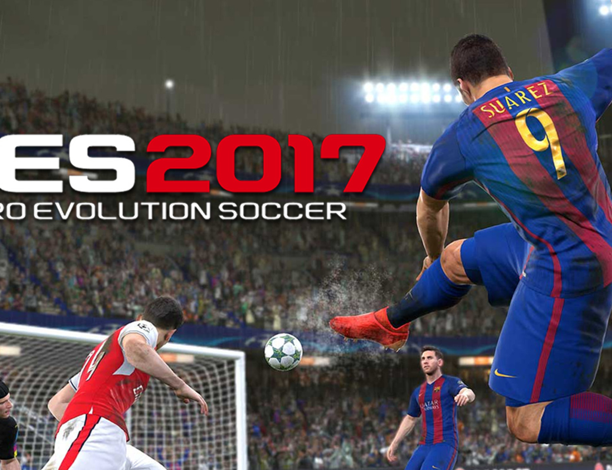 pes 2017 pro evolution soccer apk