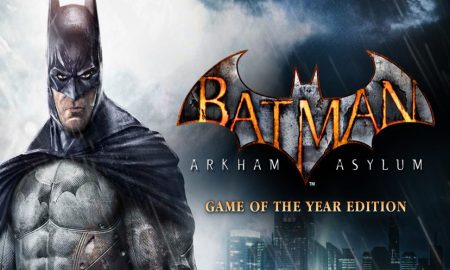 Batman: Arkham Asylum Game of the Year Edition PC Latest Version Free Download
