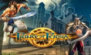 PRINCE OF PERSIA THE SANDS OF TIME iOS/APK Version Full Game Free Download