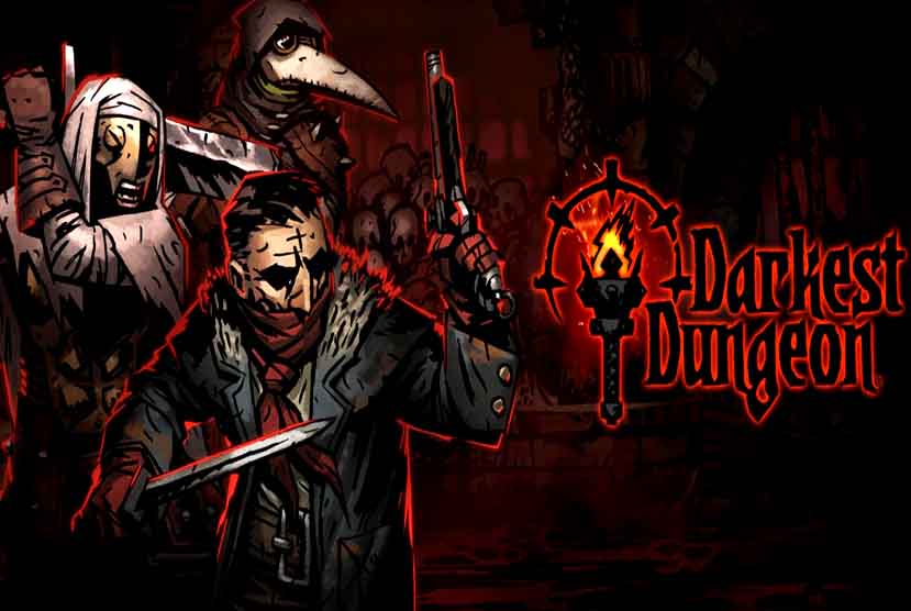 Darkest Dungeon PC Version Full Free Download