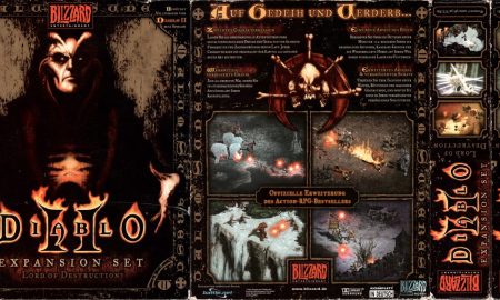 Diablo 2: Lord of Destruction Download for Android & IOS