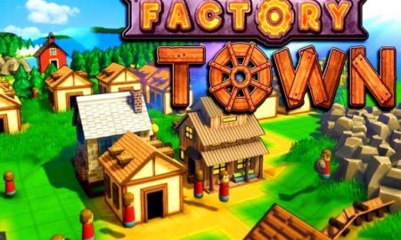 Factory Town free full pc game for download