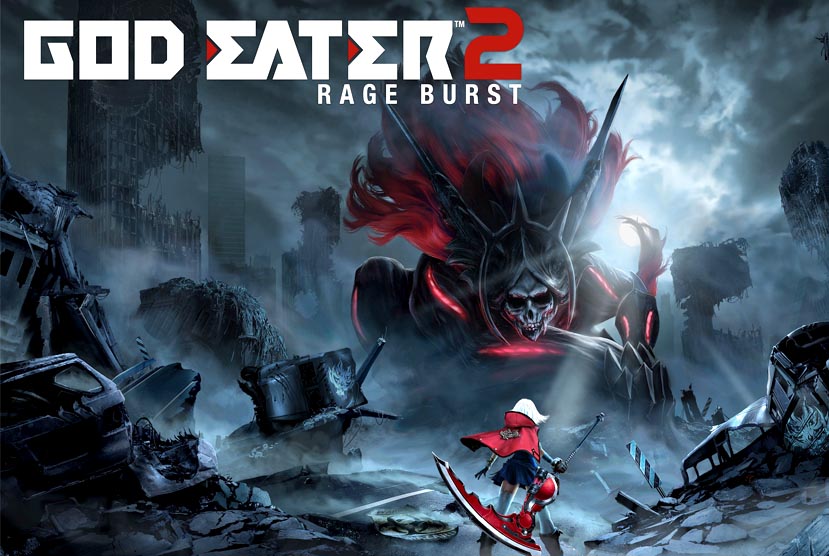 GOD EATER 2 Rage Burst PC Version Free Download