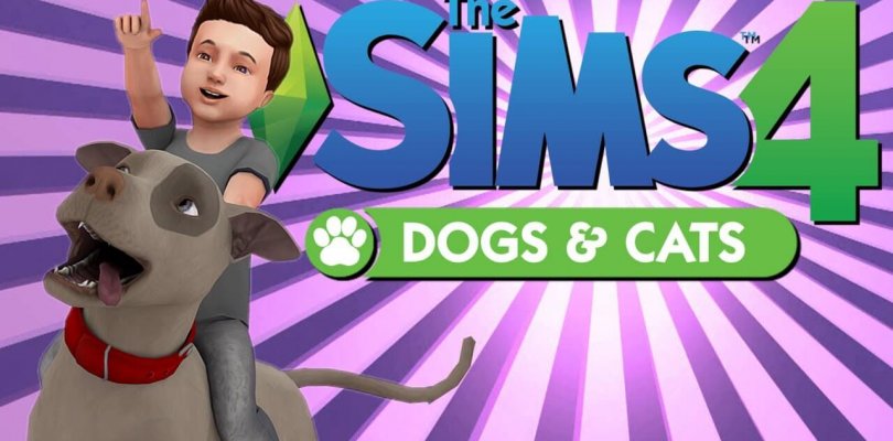 the sims 4 cats and dogs reloaded