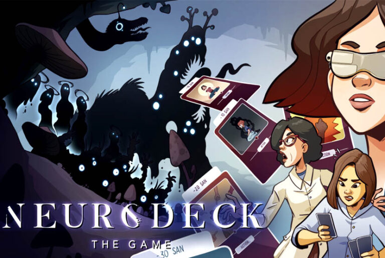 Neurodeck : Psychological Deckbuilder PC Download free full game for windows
