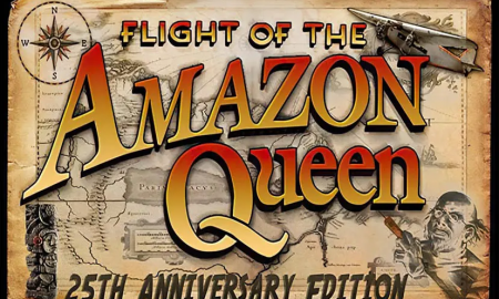 Flight of the Amazon Queen 25th Anniversary Edition APK Download Latest Version For Android