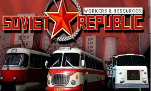 Workers & Resources: Soviet Republic PC Full Version Free Download