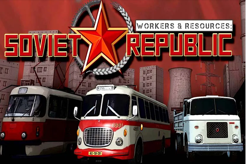 Workers & Resources: Soviet Republic PC Full Version Free Download