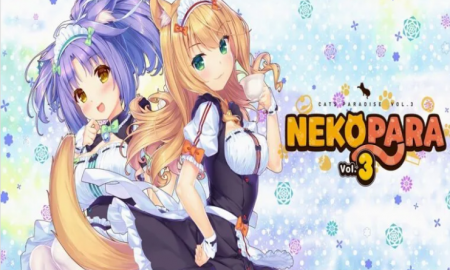 NEKOPARA Vol 3 free full pc game for download