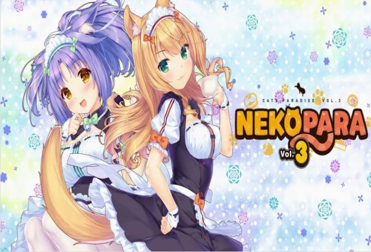 NEKOPARA Vol 3 free full pc game for download
