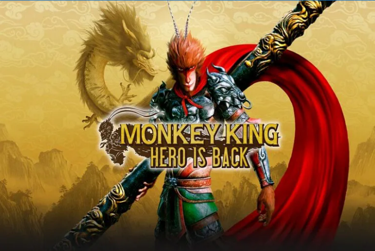 MONKEY KING: HERO IS BACK PC Download Game for free