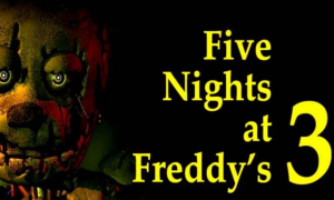 Five Nights at Freddy’s 3 PC Download Game for free