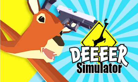 Deeeer Simulator Your Average Everyday Deer APK Full Version Free Download (May 2021)