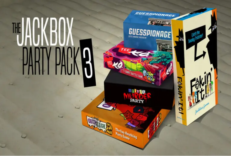 The Jackbox Party Pack 3 Download for Android & IOS