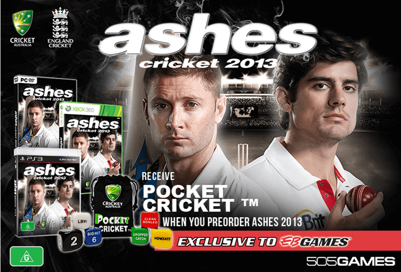 Ashes Cricket 2013 Download for Android & IOS