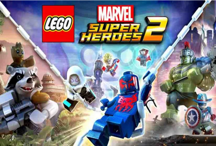 Lego Marvel Super Heroes 2 PC Download Game for free