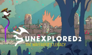 Unexplored 2: The Wayfarer’s Legacy free game for windows
