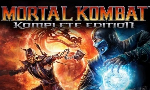 Mortal Kombat Komplete edition