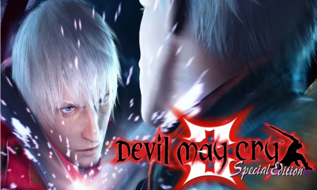 Devil May Cry 3 Free Download For PC