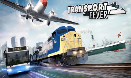 Transport Fever PC Game Download For Free