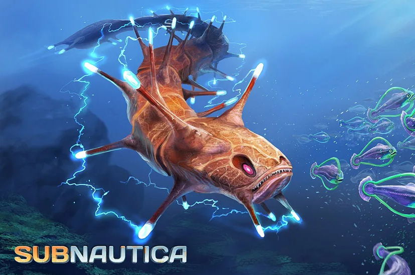 subnautica game download apk for android