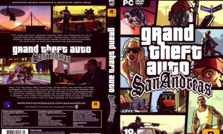 GTA San Andreas APK Download Latest Version For Android