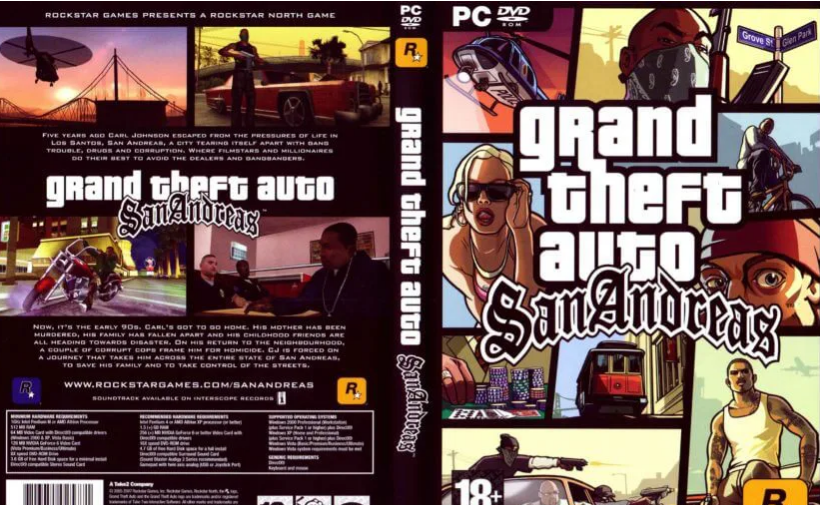 download gta san andreas ocean of apk for android