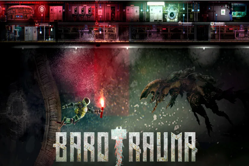 Barotrauma PC Version Free Download