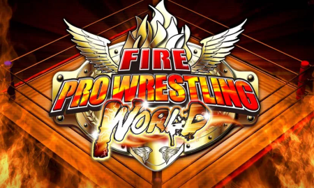 Fire Pro Wrestling World Game Download
