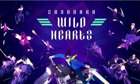 Sayonara Wild Hearts Free Download For PC