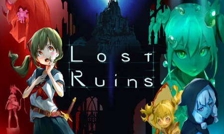 Lost Ruins free full Download for Android & IOS