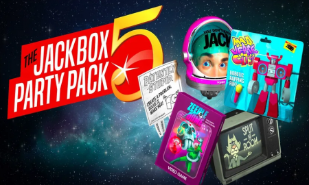 The Jackbox Party Pack 5 Download for Android & IOS