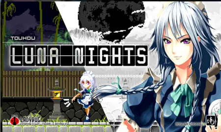 Touhou Luna Nights APK Download Latest Version For Android