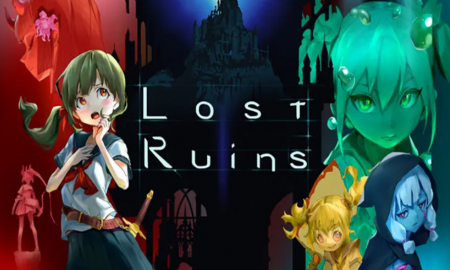 Lost Ruins iOS Latest Version Free Download