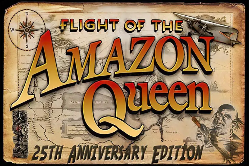 Flight of the Amazon Queen 25th Anniversary Edition Android/iOS Mobile Version Full Free Download
